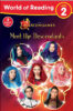 Descendants: Meet the Descendants / Zombies Flip Book (Level 2 Reader)