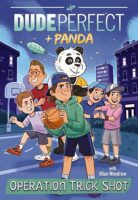 Dude Perfect + Panda: Operation Trick Shot