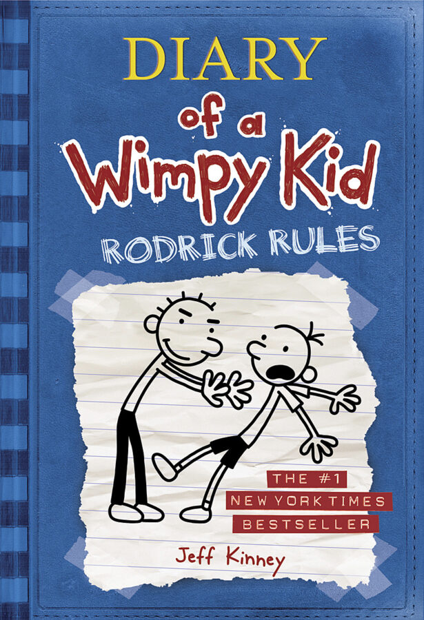 BIBLIO  Diary of a Wimpy Kid: Best Friends Box by Jeff Kinney