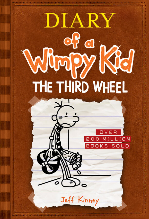 CLUE®: Diary of a Wimpy Kid – The Op Games, wimpy 