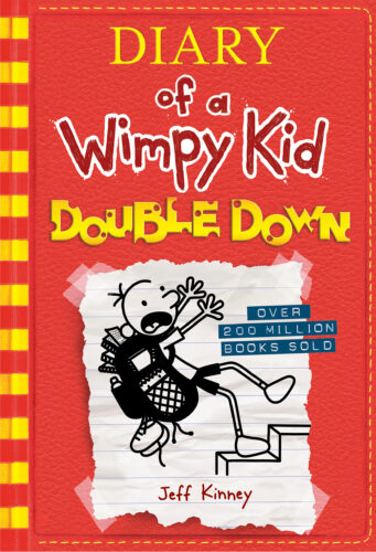 Diary of a Wimpy Kid (Diary of a Wimpy Kid, by Jeff Kinney