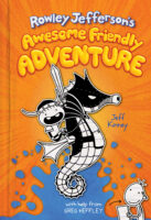Rowley Jefferson&rsquo;s Awesome Friendly Adventure