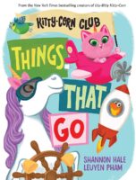 Kitty-Corn Club: Things That Go