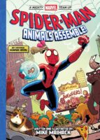 Spider-Man: Animals Assemble! A Mighty Marvel Team-Up