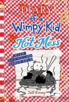 Diary of a Wimpy Kid: Hot Mess (Preorder)