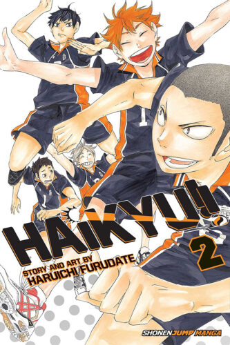 Just One Block, Haikyu!! Season 3 