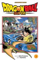 Dragon Ball Super, Volume 3