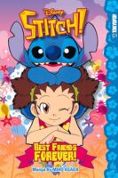 Disney Manga: Stitch! Best Friends Forever!