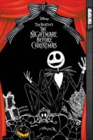 Disney Manga: Tim Burton&rsquo;s The Nightmare Before Christmas