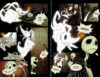 Disney Manga: Tim Burton’s The Nightmare Before Christmas: Zero’s Journey, Book 1
