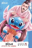 Disney Manga: Stitch: Stitch & the Samurai, Volume 1