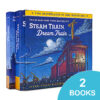 Goodnight, Goodnight, Construction Site and Steam Train, Dream Train Box Set