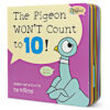 The Pigeon Won&rsquo;t Count to 10!