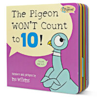 The Pigeon Won&rsquo;t Count to 10!