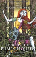 Tim Burton&rsquo;s The Nightmare Before Christmas: Long Live the Pumpkin Queen: The Graphic Novel