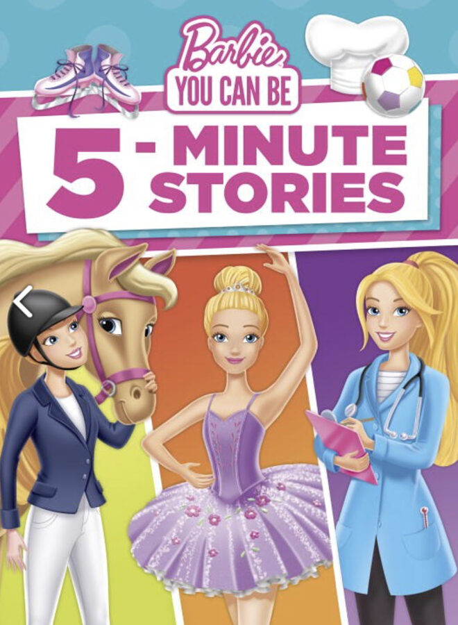 Barbie story online story