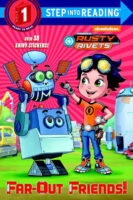 Rusty Rivets™: Far-Out Friends!