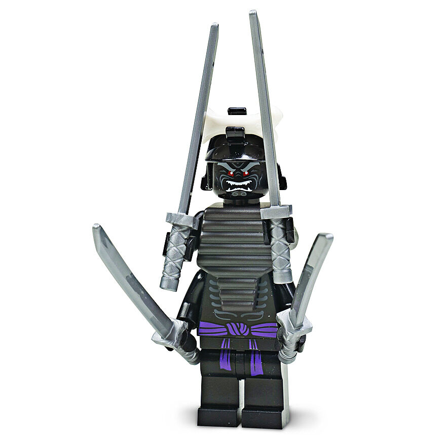 LEGO NINJAGO Garmadon by Tri Vuong Book Plus Scholastic