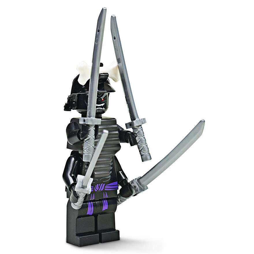 Lego ninjago garmadon new arrivals