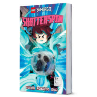 LEGO&reg; NINJAGO&reg;: Shatterspin with Minifigure