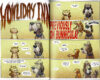 Bunnicula: The Graphic Novel #2: Howliday Inn