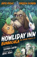Bunnicula: The Graphic Novel #2: Howliday Inn