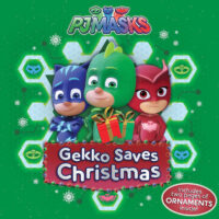 PJ Masks: Gekko Saves Christmas