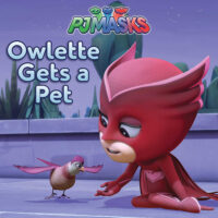 PJ Masks: Owlette Gets a Pet