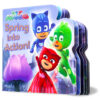 PJ Masks: Spring Into Action!