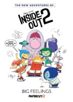 The New Adventures of Disney and Pixar’s Inside Out 2: Big Feelings