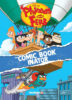 Phineas and Ferb: The Comic Book-inator