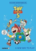 The New Adventures of...Disney Pixar Toy Story 5: A New Way to Play