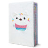 Gabby’s Dollhouse Plush Cakey Cat Activity Book