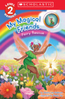 My Magical Friends: Fairy Rescue (Level 2 Reader) with Charm