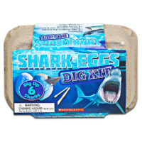 Shark Eggs Dig Kit