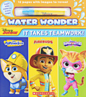 Disney Junior: It Takes Teamwork! Water Wonder