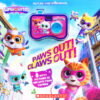 SuperKitties: Paws Out! Claws Out! Picture This! Storybook with Viewfinder Camera