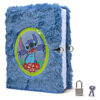 Stitch Plush Diary