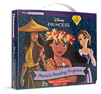 Disney Learning: Disney Princess Phonics Reading Program