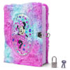 Fuzzy Minnie Mouse Diary