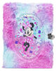 Fuzzy Minnie Mouse Diary