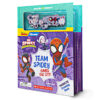 Disney Learning: Spidey and His Amazing Friends: Team Spidey Saves the City Magnetic Counting Book