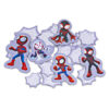 Disney Learning: Spidey and His Amazing Friends: Team Spidey Saves the City Magnetic Counting Book