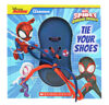 Disney Learning: Spidey and His Amazing Friends: Tie Your Shoes