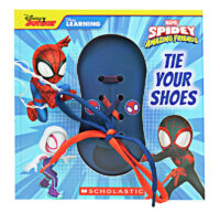 Disney Learning: Spidey and His Amazing Friends: Tie Your Shoes