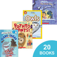 Teacher Favorites 20-Pack: Grades K–1