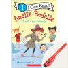Amelia Bedelia: Lost and Found (Level 1 Reader) Plus UV Pen