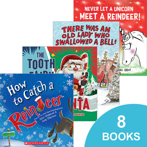 Christmas Favorites Picture Book Pack (Book Pack) | Scholastic