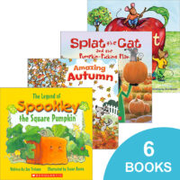 Fall Fun Picture Book Collection