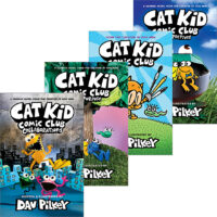 Cat Kid 4-Pack